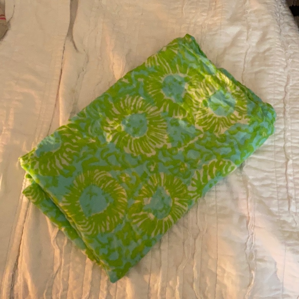 Lilly Pulitzer Scarf